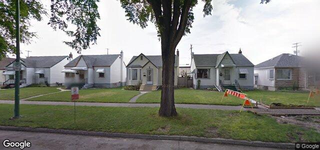 816 Goulding Street（加拿大曼尼托巴省溫尼伯市）房屋照片