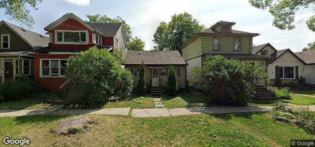 817 Strathcona Street（加拿大曼尼托巴省溫尼伯市）房屋照片