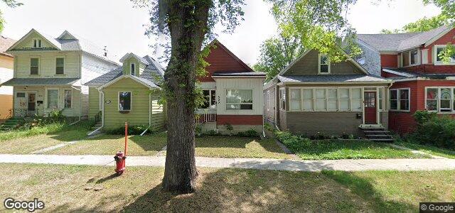 823 Strathcona Street（加拿大曼尼托巴省溫尼伯市）房屋照片