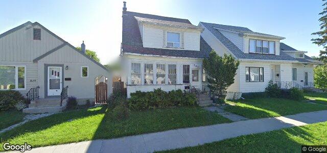 827 Valour Road（加拿大曼尼托巴省溫尼伯市）房屋照片