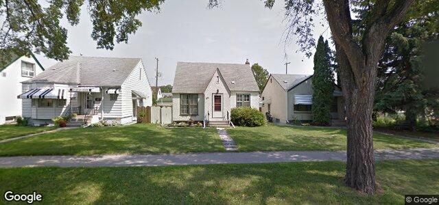 831 Goulding Street（加拿大曼尼托巴省溫尼伯市）房屋照片