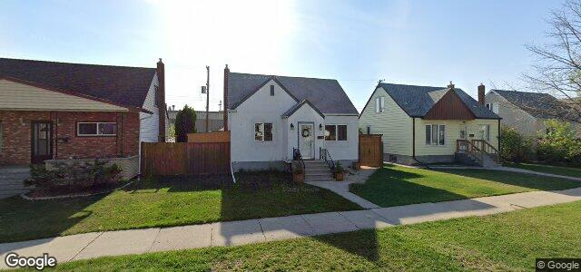 835 Clifton Street（加拿大曼尼托巴省溫尼伯市）房屋照片