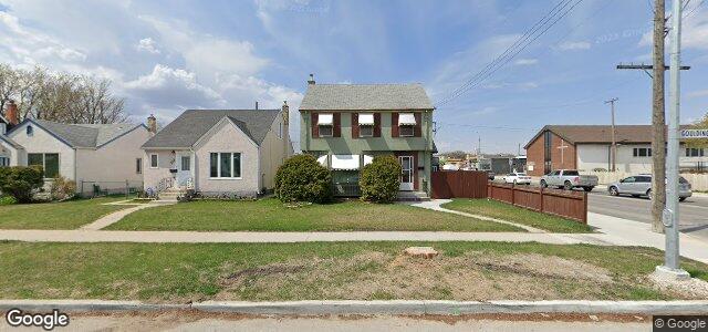 840 Goulding Street（加拿大曼尼托巴省溫尼伯市）房屋照片