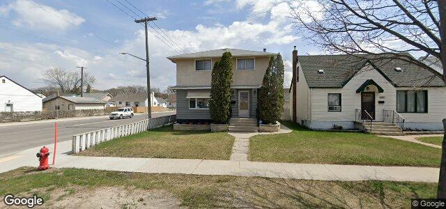 841 Goulding Street（加拿大曼尼托巴省溫尼伯市）房屋照片