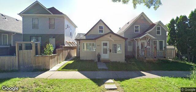 847 Ashburn Street（加拿大曼尼托巴省溫尼伯市）房屋照片