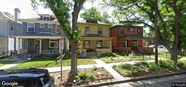 848 Downing Street（加拿大曼尼托巴省溫尼伯市）房屋照片