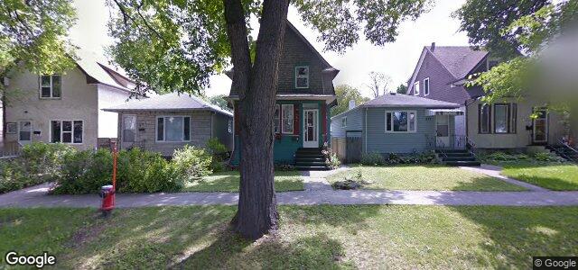 851 Strathcona Street（加拿大曼尼托巴省溫尼伯市）房屋照片