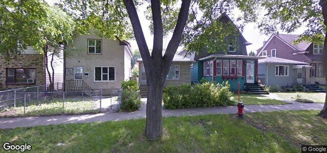 853 Strathcona Street（加拿大曼尼托巴省溫尼伯市）房屋照片