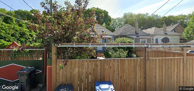 864 Strathcona Street（加拿大曼尼托巴省溫尼伯市）房屋照片