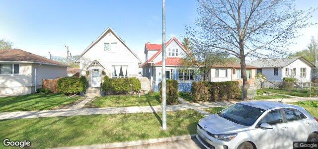 866 Clifton Street（加拿大曼尼托巴省溫尼伯市）房屋照片