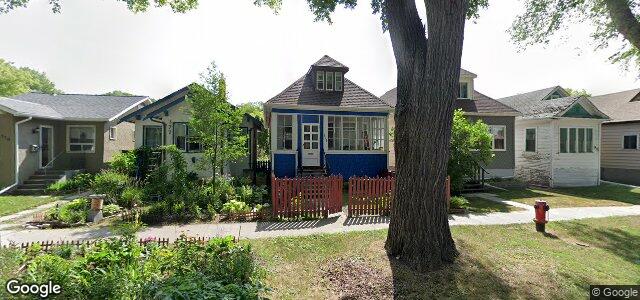 875 Strathcona Street（加拿大曼尼托巴省溫尼伯市）房屋照片