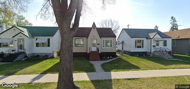 879 Clifton Street（加拿大曼尼托巴省溫尼伯市）房屋照片