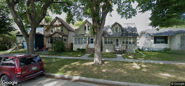 886 Strathcona Street（加拿大曼尼托巴省溫尼伯市）房屋照片