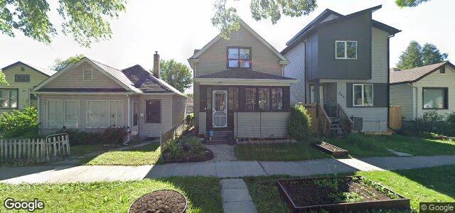 891 Ashburn Street（加拿大曼尼托巴省溫尼伯市）房屋照片