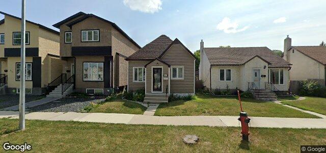 967 Strathcona Street（加拿大曼尼托巴省溫尼伯市）房屋照片