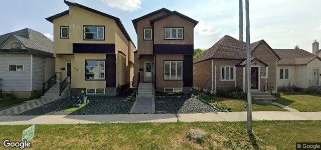 969 Strathcona Street（加拿大曼尼托巴省溫尼伯市）房屋照片