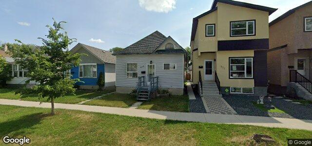 973 Strathcona Street（加拿大曼尼托巴省溫尼伯市）房屋照片
