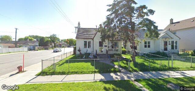 989 Ashburn Street（加拿大曼尼托巴省溫尼伯市）房屋照片