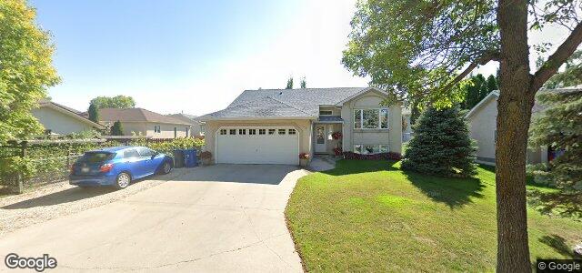 110 Trudell Bay（加拿大曼尼托巴省溫尼伯市）房屋照片