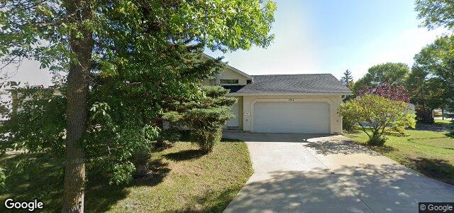 154 Trudell Bay（加拿大曼尼托巴省溫尼伯市）房屋照片