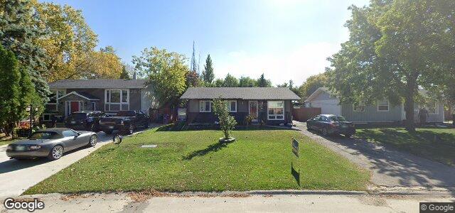 46 Perry Bay（加拿大曼尼托巴省溫尼伯市）房屋照片