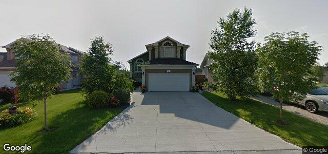 48 George Lawrence Bay（加拿大曼尼托巴省溫尼伯市）房屋照片