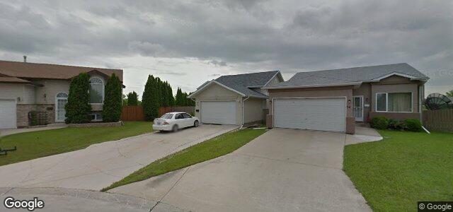 Photo of 58 Hickory Wood Place in Winnipeg, Manitoba