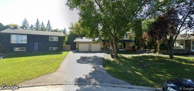 62 Bernard Bay（加拿大曼尼托巴省溫尼伯市）房屋照片