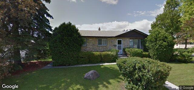 100 Battershill Street（加拿大曼尼托巴省溫尼伯市）房屋照片