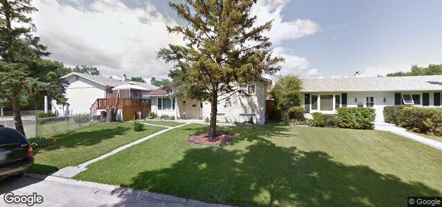 1011 Consol Avenue（加拿大曼尼托巴省溫尼伯市）房屋照片