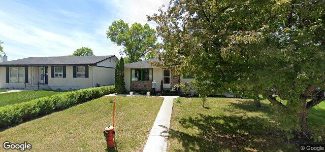 1022 Simpson Avenue（加拿大曼尼托巴省溫尼伯市）房屋照片