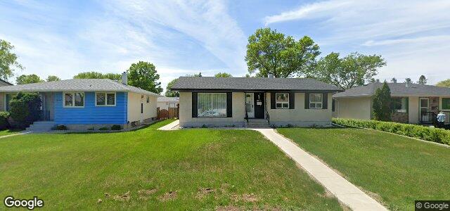 1026 Simpson Avenue（加拿大曼尼托巴省溫尼伯市）房屋照片