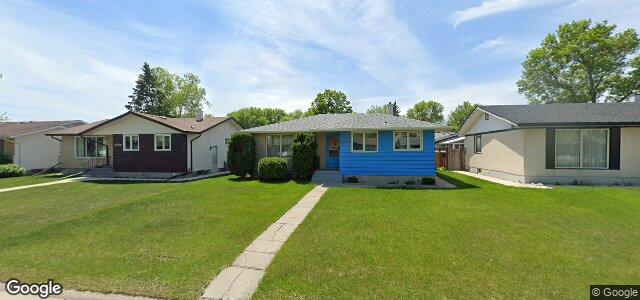 1030 Simpson Avenue（加拿大曼尼托巴省溫尼伯市）房屋照片