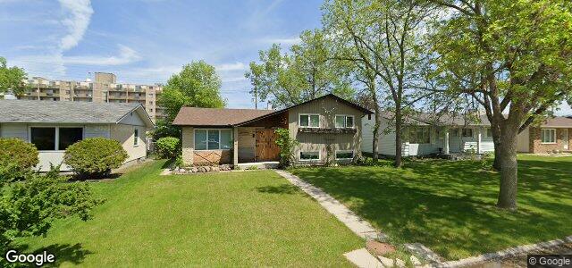 1031 Simpson Avenue（加拿大曼尼托巴省溫尼伯市）房屋照片