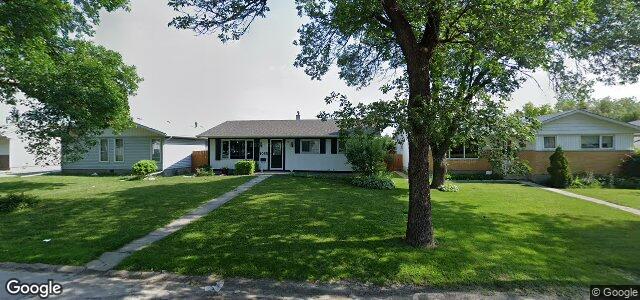 1035 Moncton Avenue（加拿大曼尼托巴省溫尼伯市）房屋照片