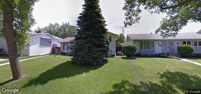 1038 Consol Avenue（加拿大曼尼托巴省溫尼伯市）房屋照片