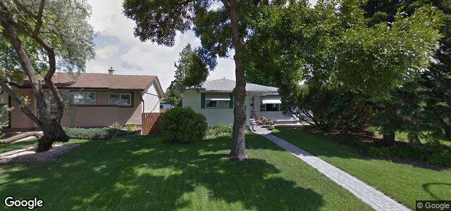 1038 Prince Rupert Avenue（加拿大曼尼托巴省溫尼伯市）房屋照片