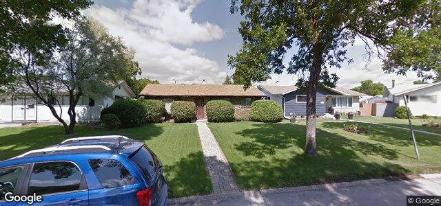 1043 Consol Avenue（加拿大曼尼托巴省溫尼伯市）房屋照片