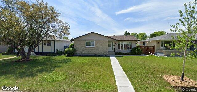 1050 Simpson Avenue（加拿大曼尼托巴省溫尼伯市）房屋照片