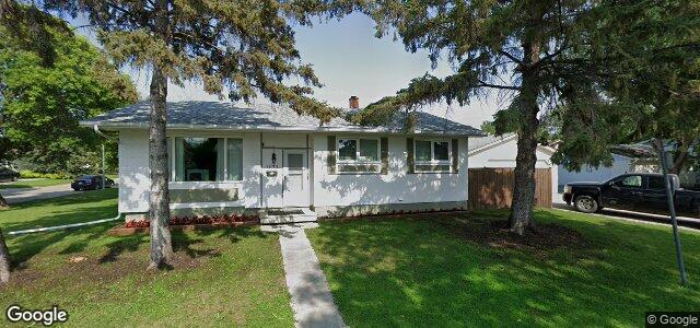 1070 Consol Avenue（加拿大曼尼托巴省溫尼伯市）房屋照片