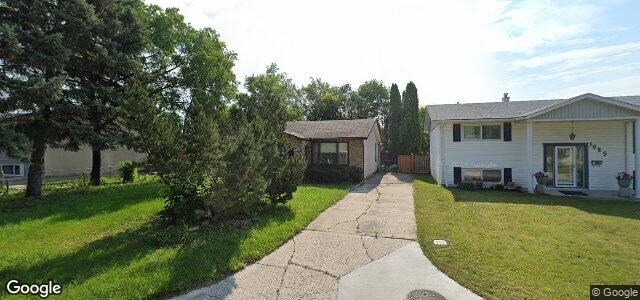 1081 Consol Avenue（加拿大曼尼托巴省溫尼伯市）房屋照片