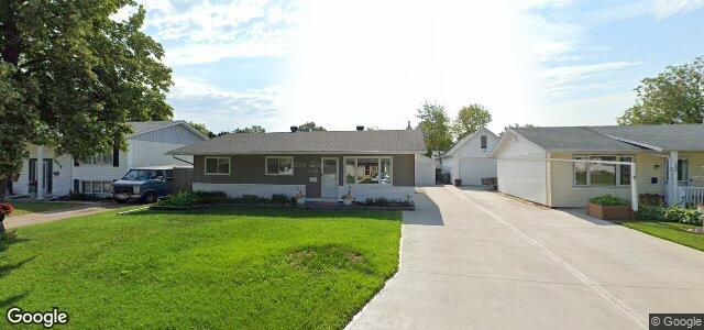 1089 Consol Avenue（加拿大曼尼托巴省溫尼伯市）房屋照片