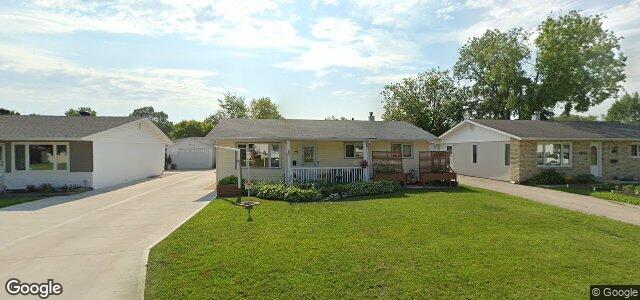 1093 Consol Avenue（加拿大曼尼托巴省溫尼伯市）房屋照片