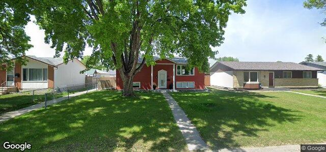 1121 Moncton Avenue（加拿大曼尼托巴省溫尼伯市）房屋照片