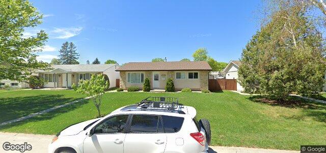 156 George Suttie Bay（加拿大曼尼托巴省溫尼伯市）房屋照片