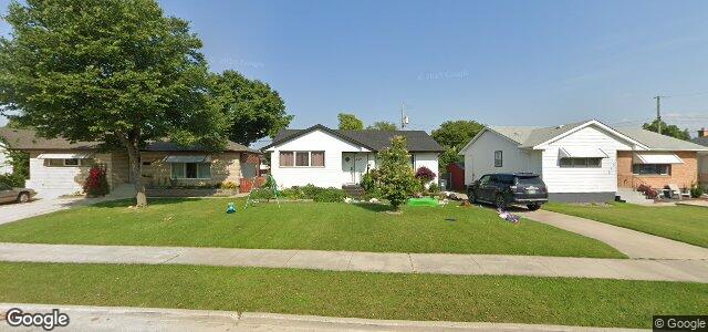 447 Locksley Bay（加拿大曼尼托巴省溫尼伯市）房屋照片