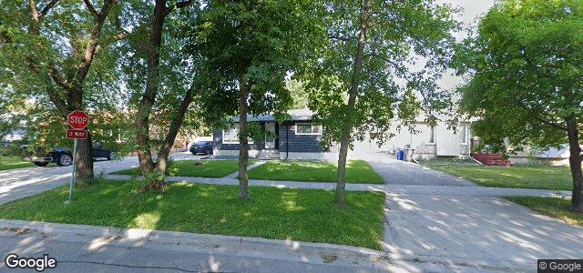 502 Besant Street（加拿大曼尼托巴省溫尼伯市）房屋照片