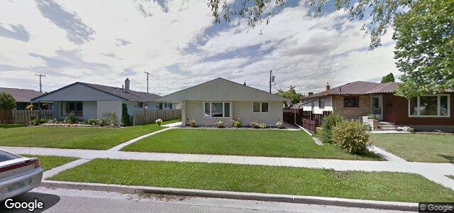 534 Marsden Street（加拿大曼尼托巴省溫尼伯市）房屋照片