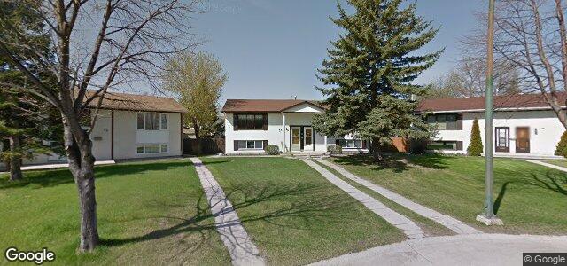 55 George Suttie Bay（加拿大曼尼托巴省溫尼伯市）房屋照片