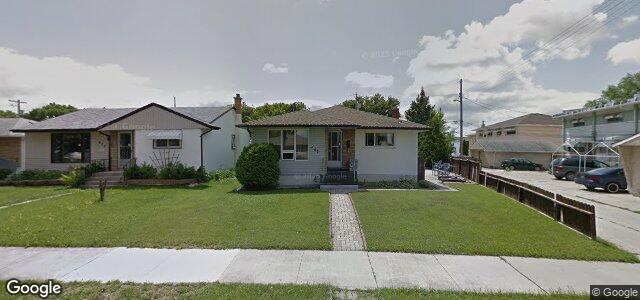 602 Fleming Avenue（加拿大曼尼托巴省溫尼伯市）房屋照片